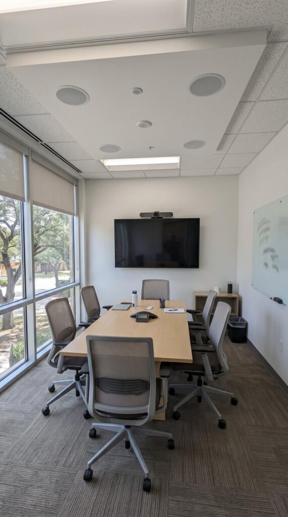 Conference room A/V, Round Rock, TX